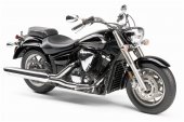 2007 Yamaha V Star 1300 photo